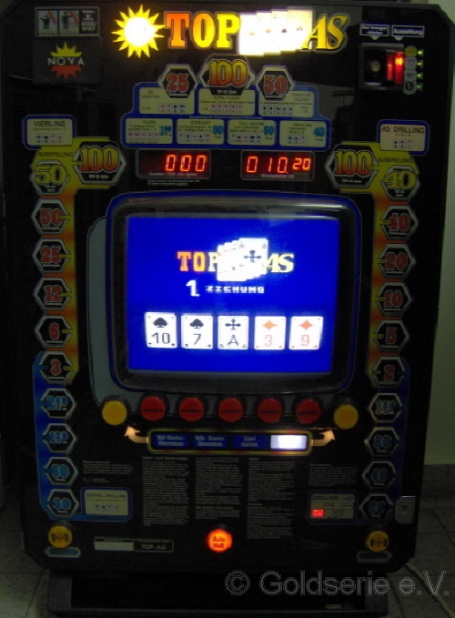 Top As, adp, 1992 Top As, adp, 1992